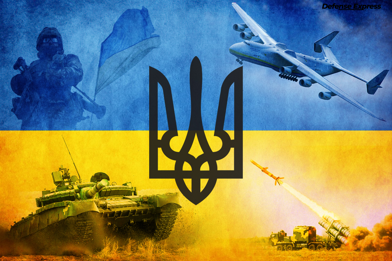Defense Express, День Незалежності України, ЗСУ, Армія України, оборонн промисловість України