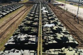 Поляки вважають, що на зберіганні в РФ є 5 тисяч танків, і це показово
