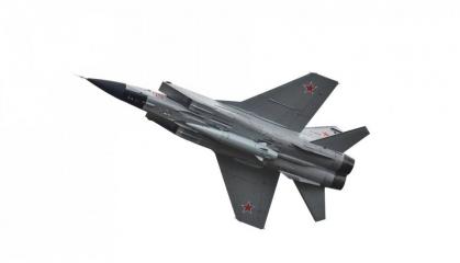 РФ отримала західні компоненти навіть під новітній носій "Кинжала" МиГ-31И