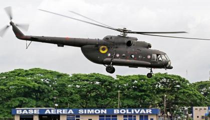 Еквадор віддасть Україні старі Ми-17, натомість отримає від США UH-60 Black Hawk