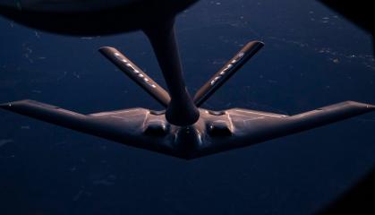 Northrop Grumman отримала 7 млрд на модернізацію та техобслуговування бомбардувальників B-2