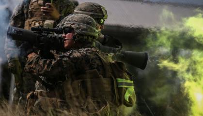 Світовий бестселер: гранатомет Carl Gustaf вже в Збройних Силах України - чим він крутий