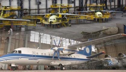 В "Укравіапромі" хочуть у 2022 році добудувати для національного авіаперевізника чотири літаки