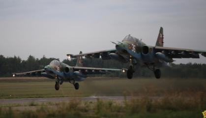 У міноборони Білорусі навіть не знають, як виглядають ядерні бомби для їх Су-25