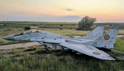Румунія офіційно розповіла, яку зброю давала ЗСУ, але там нічого про Т-72 чи МіГ-29
