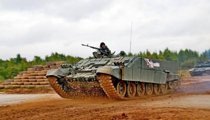 ЗСУ завалили "рідкісного звіра": знищено російську бойову машину вогнеметників БМО-Т
