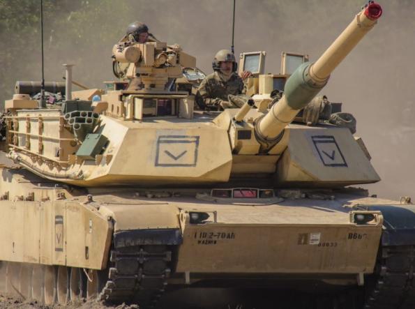У 47-й мехбригаді ЗСУ "Маґура" прокоментували ситуаціяю з Abrams, які нібито не для війни
