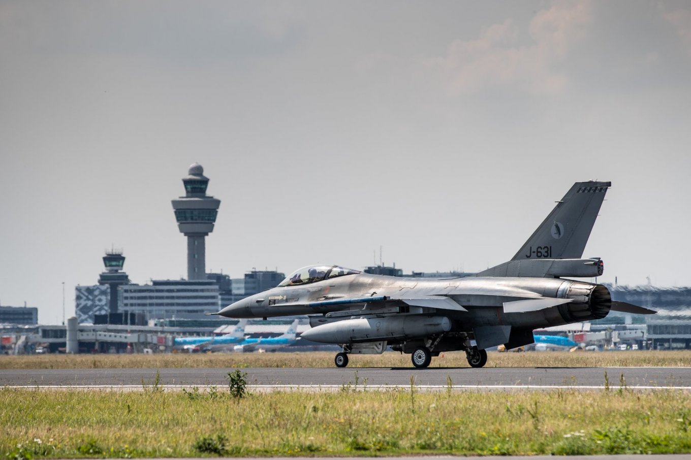 F-16 Нідерланди