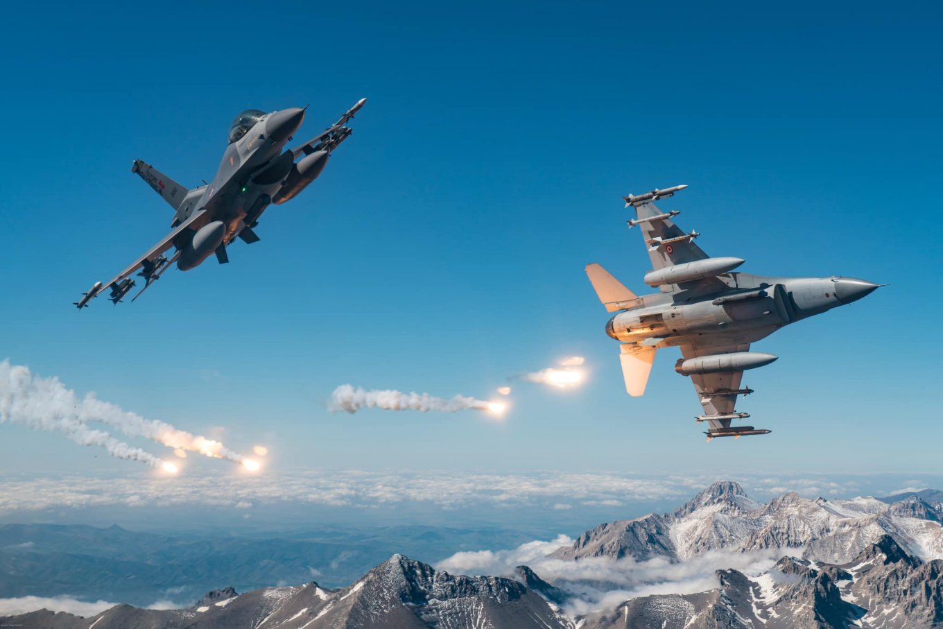 F-16 Туреччина