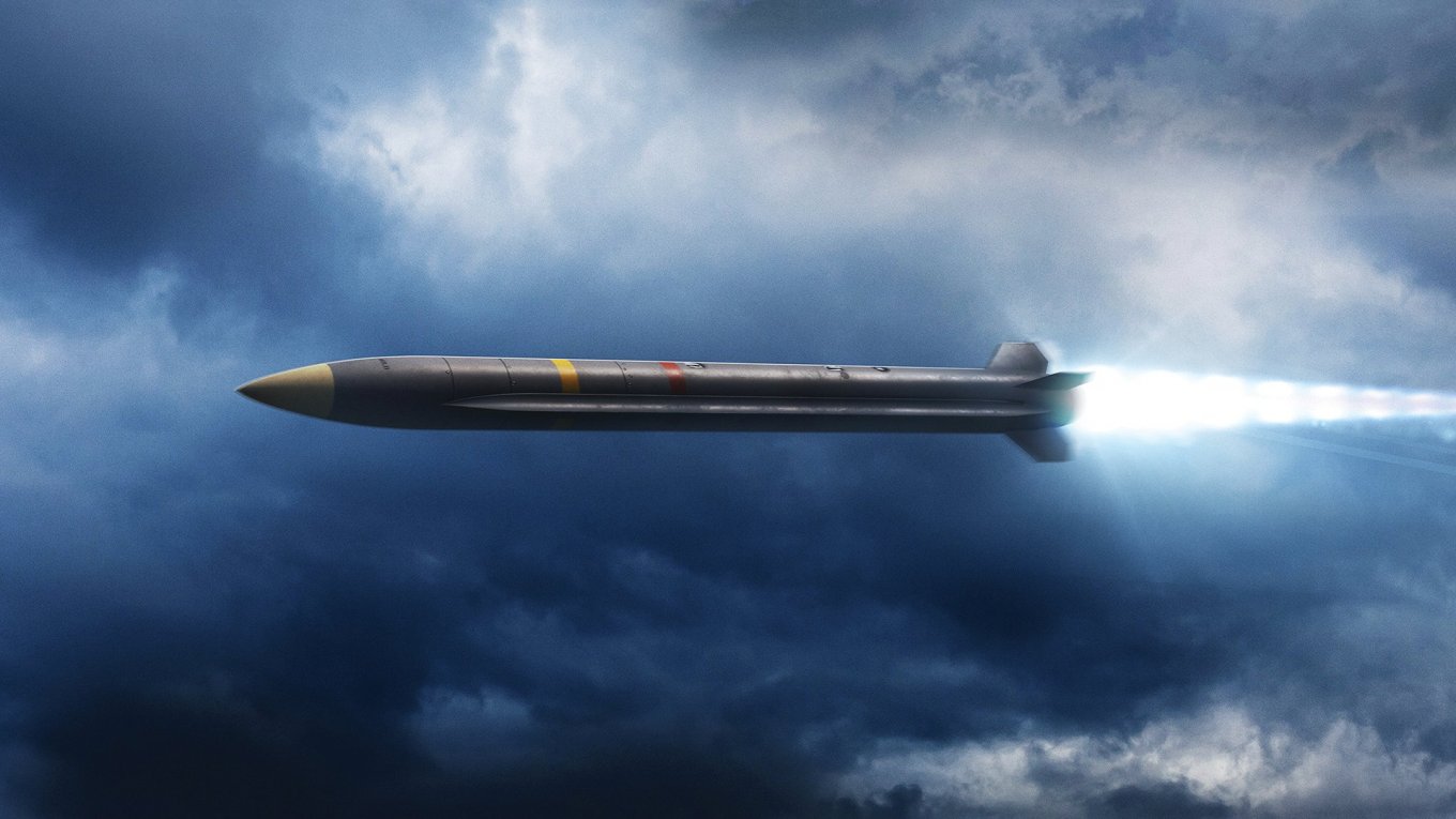 AGM-88G AARGM-ER