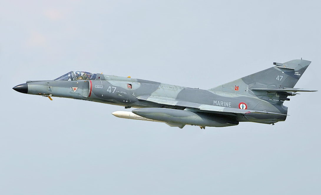 Super Etendard Modernise