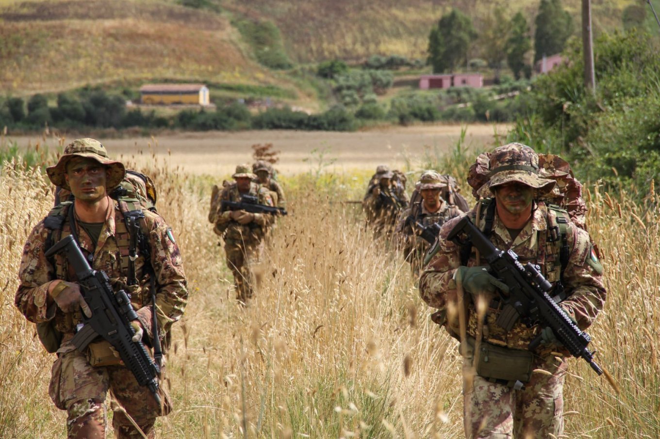 армія італії