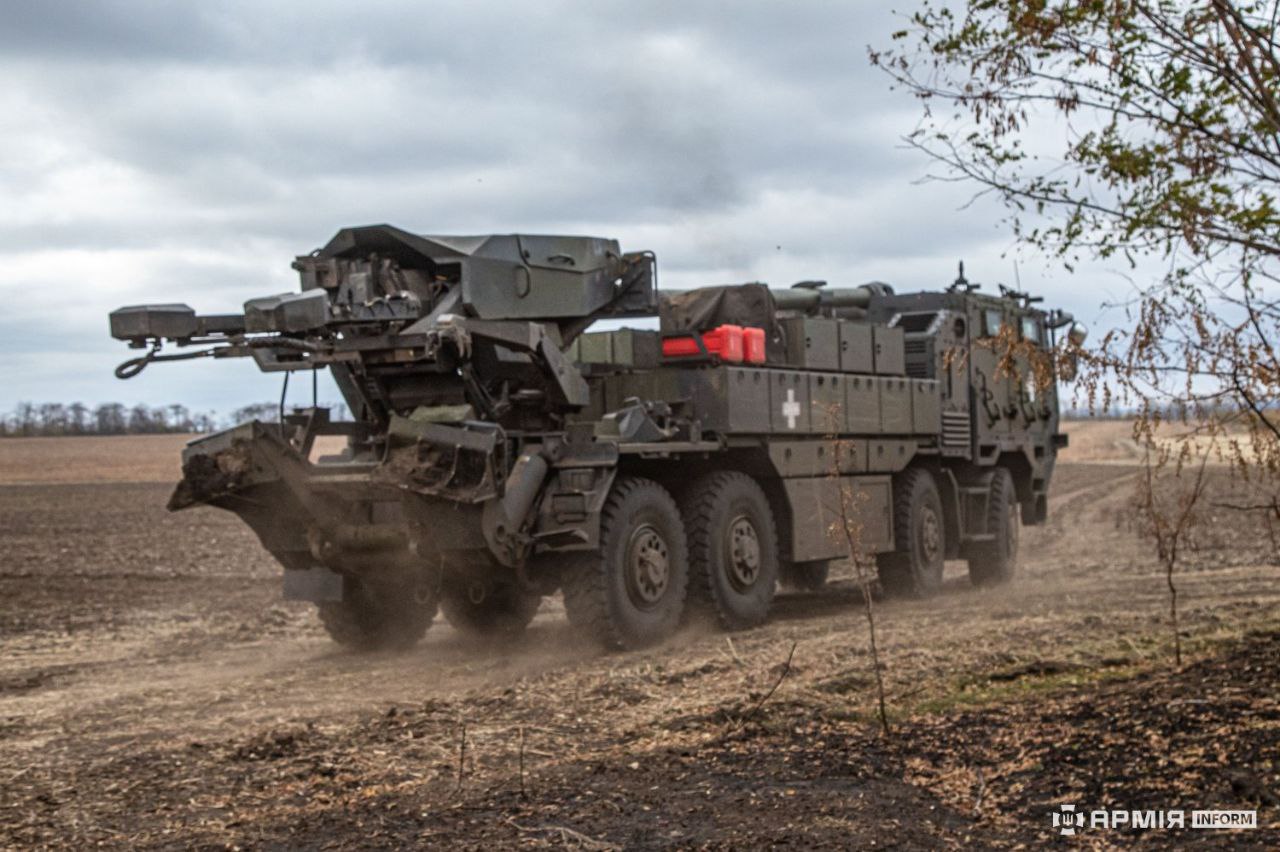 CAESAR 8x8 148-ї ОАБр