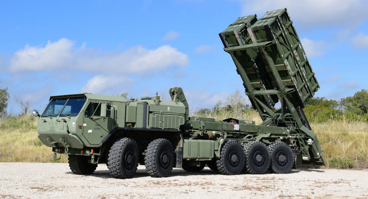 Універсальна пускова платформа від Lockheed Martin, осінь 2024 року