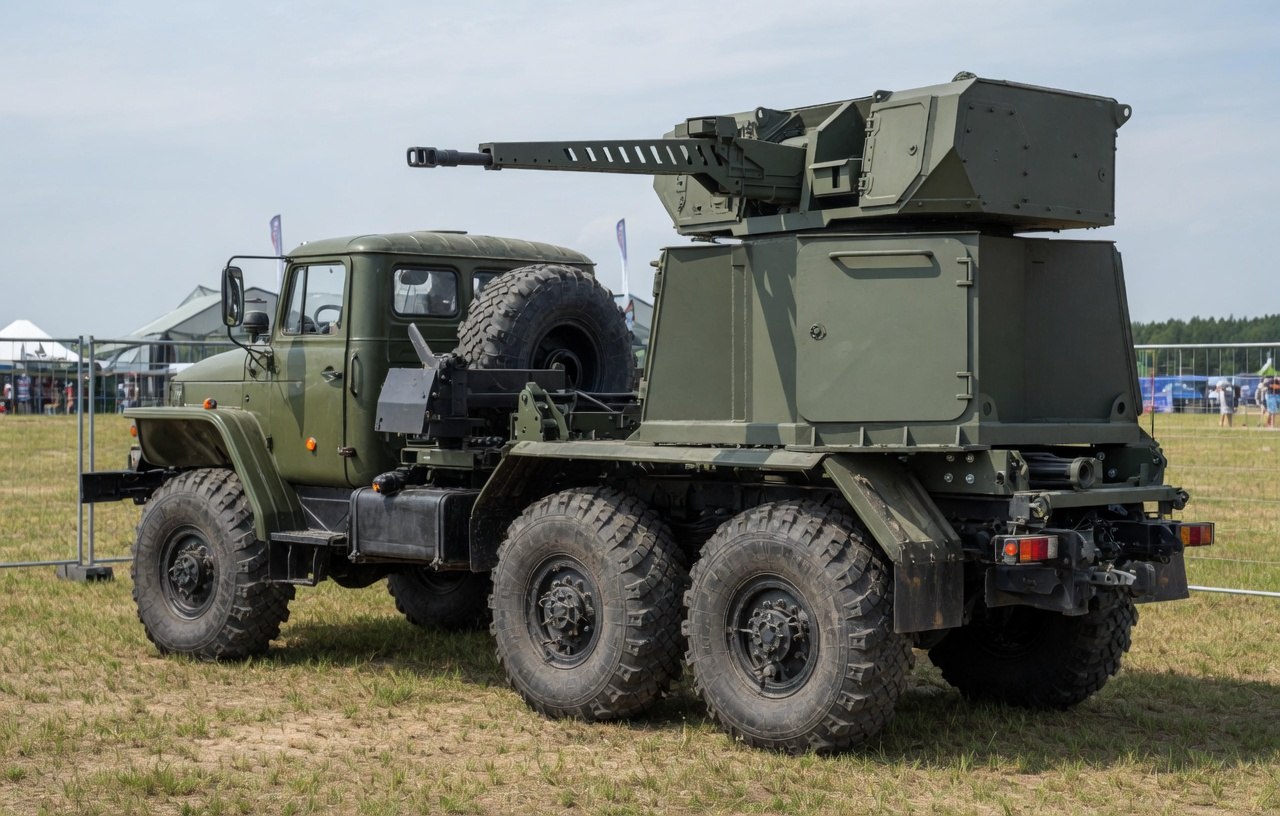 ЗАК-30 "Цитадель"