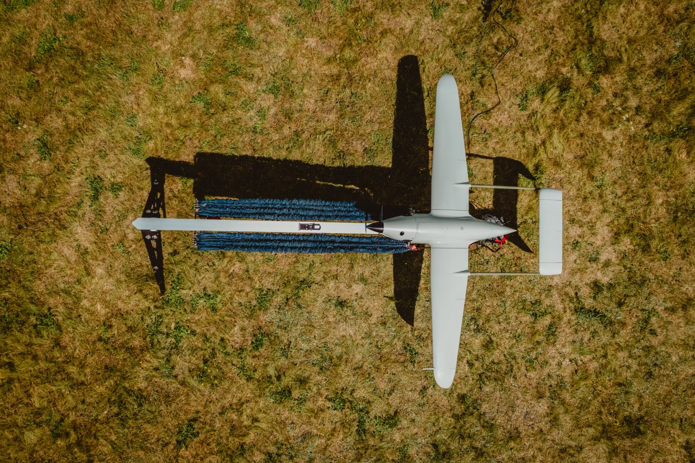 БПЛА Raybird (ACS-3)