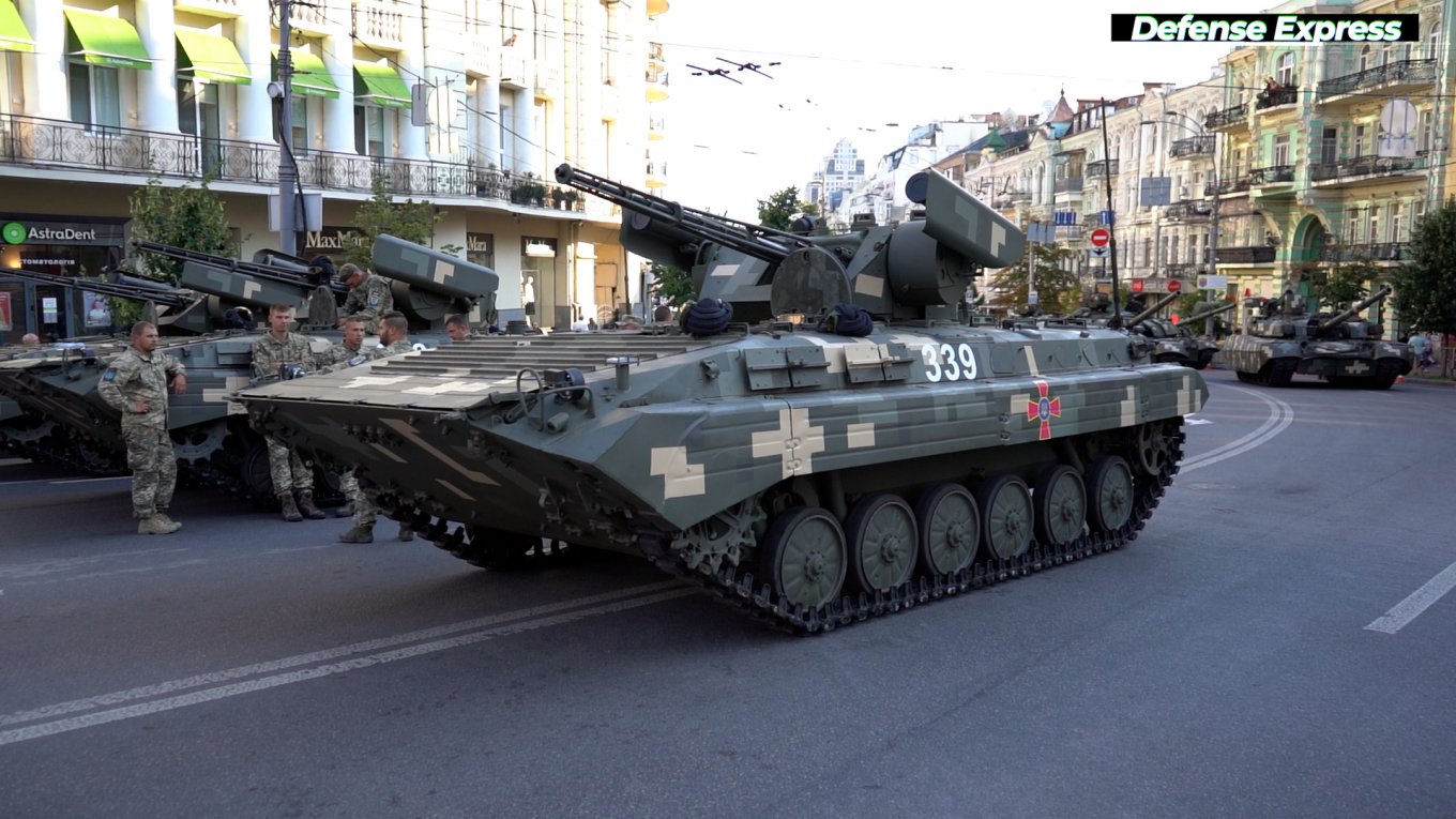 БМП-1ТС