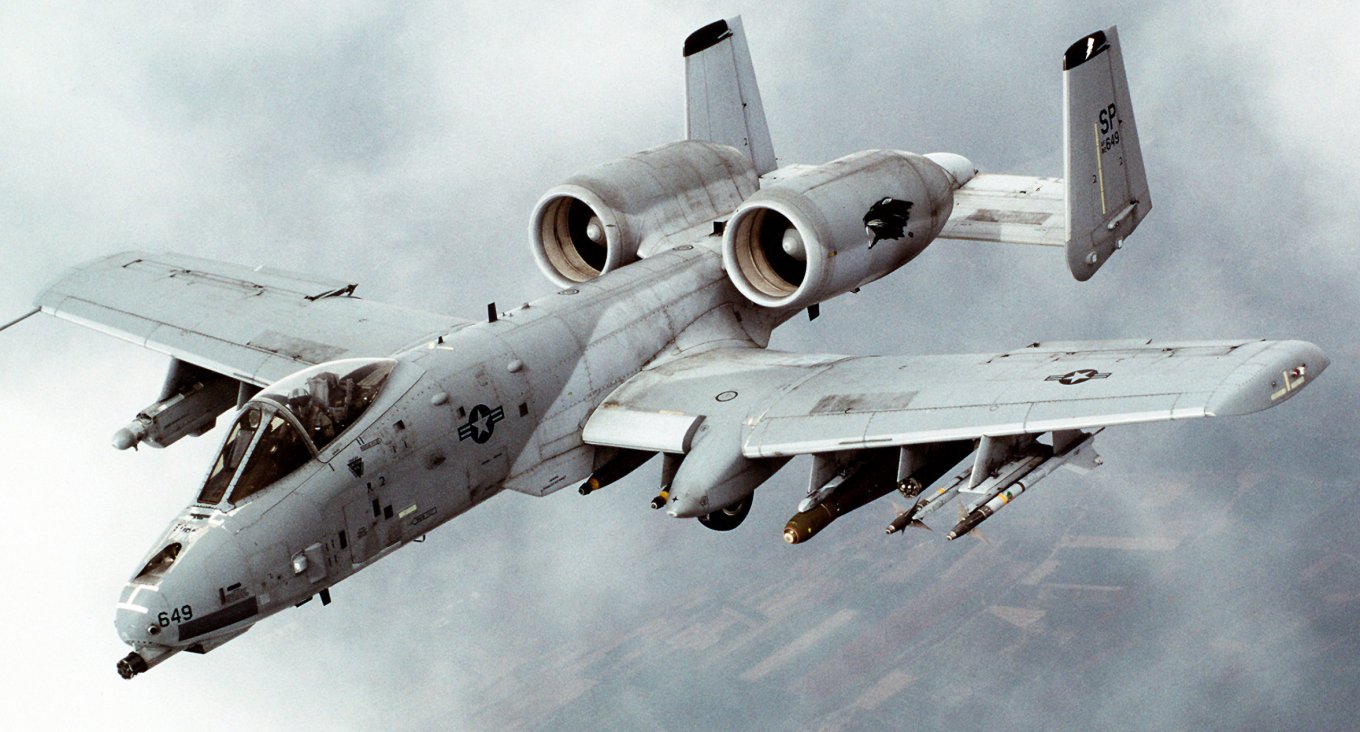 Міністерство оборони США нова концепція ведення війни озброєння дальньої дії А-10