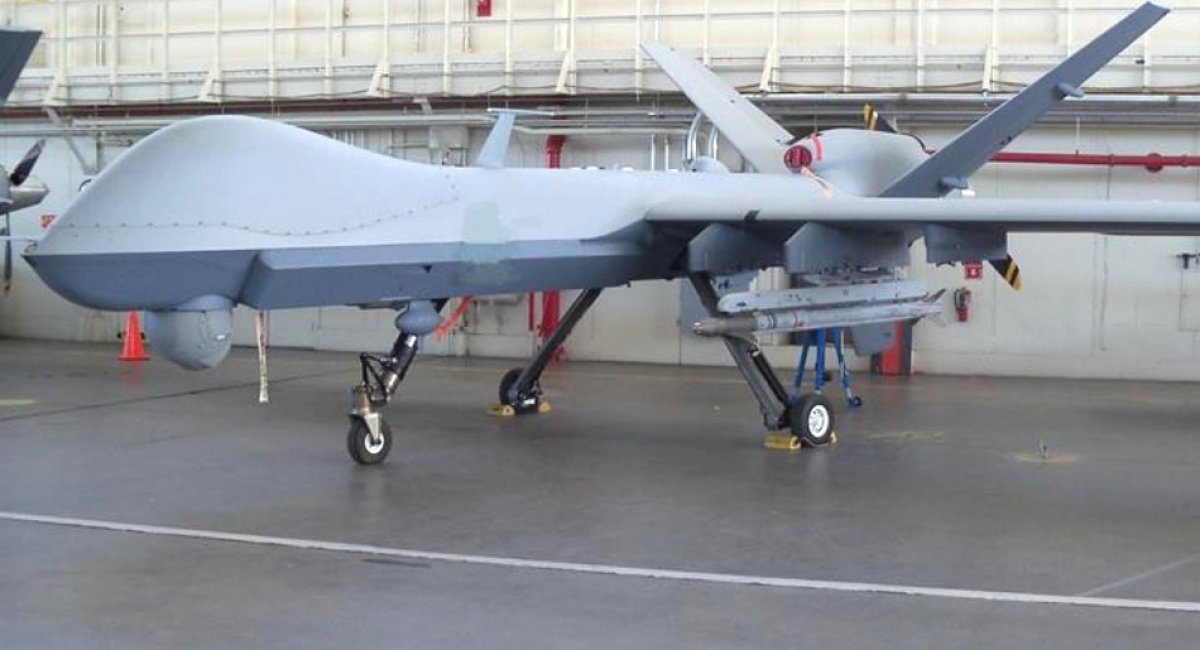 MQ-9 Reaper