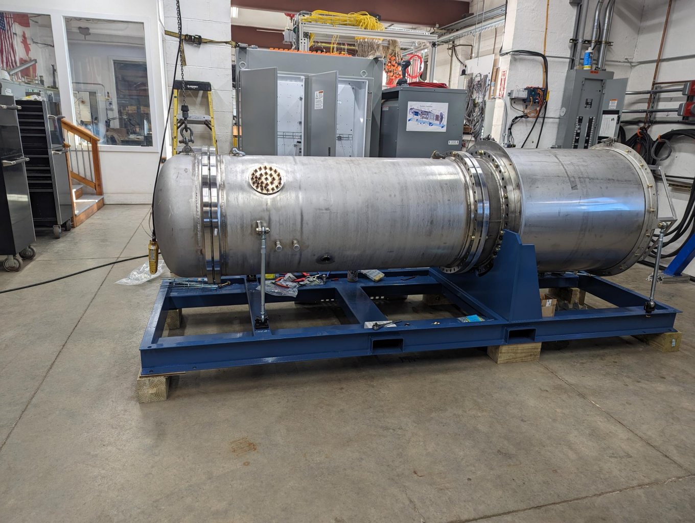 eVinci Westinghouse
