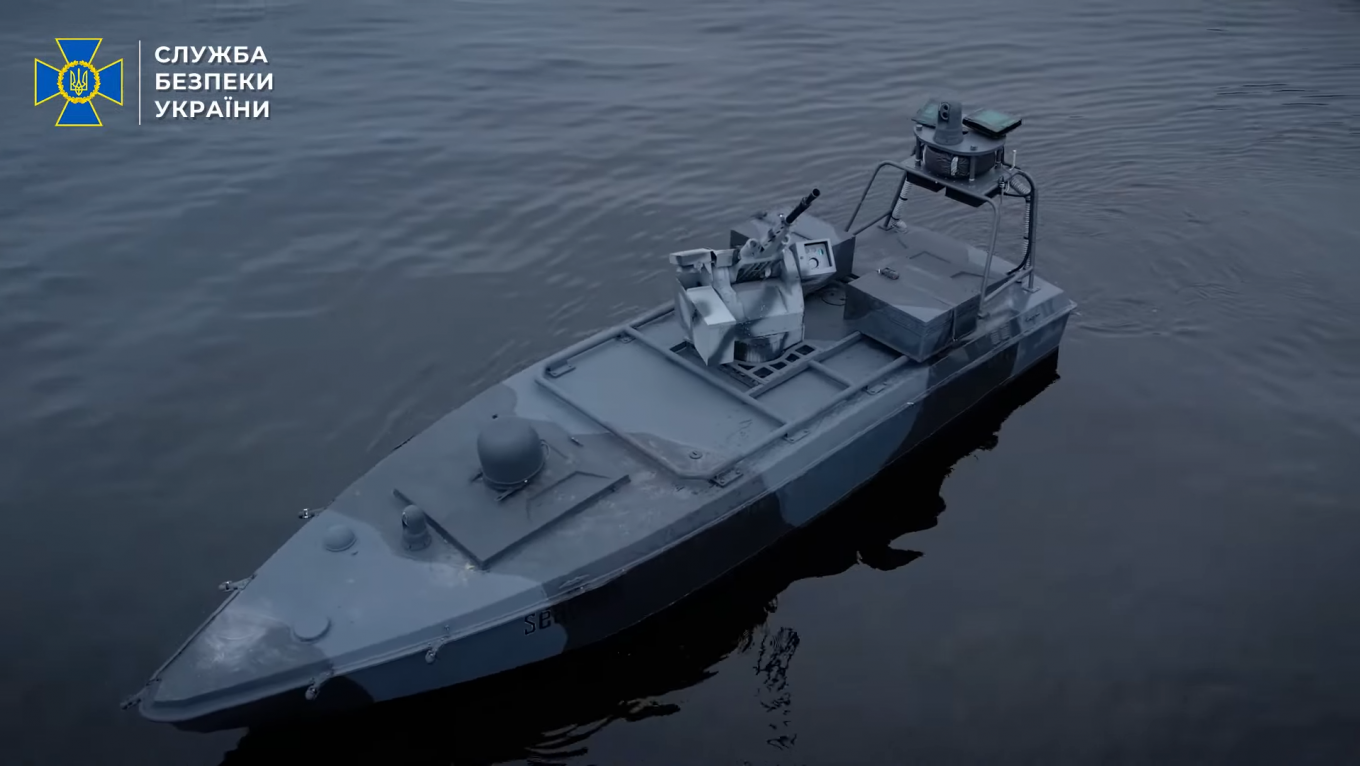 Sea Baby нового покоління з