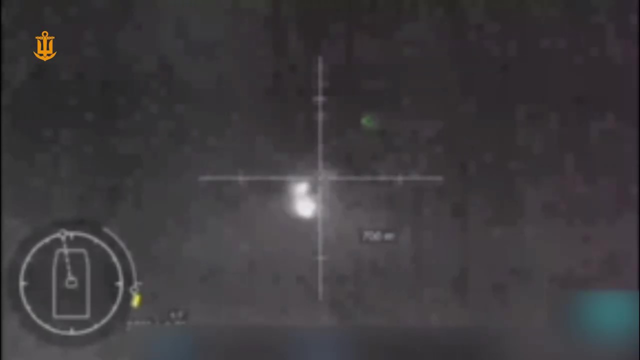 Сиваш платформа морський дрон ка-27