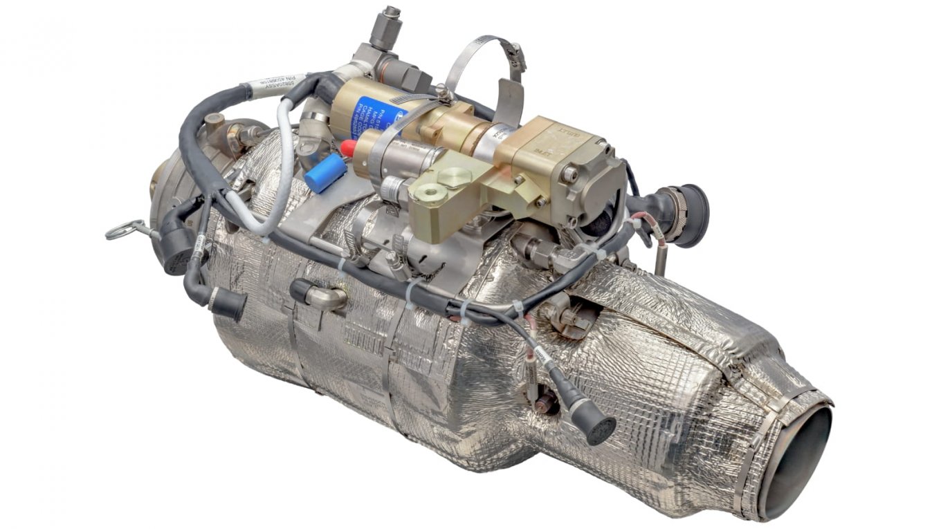 TJ150  Pratt & Whitney