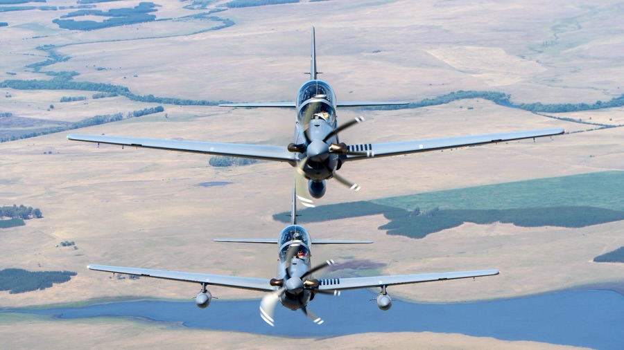 A-29 Super Tucano