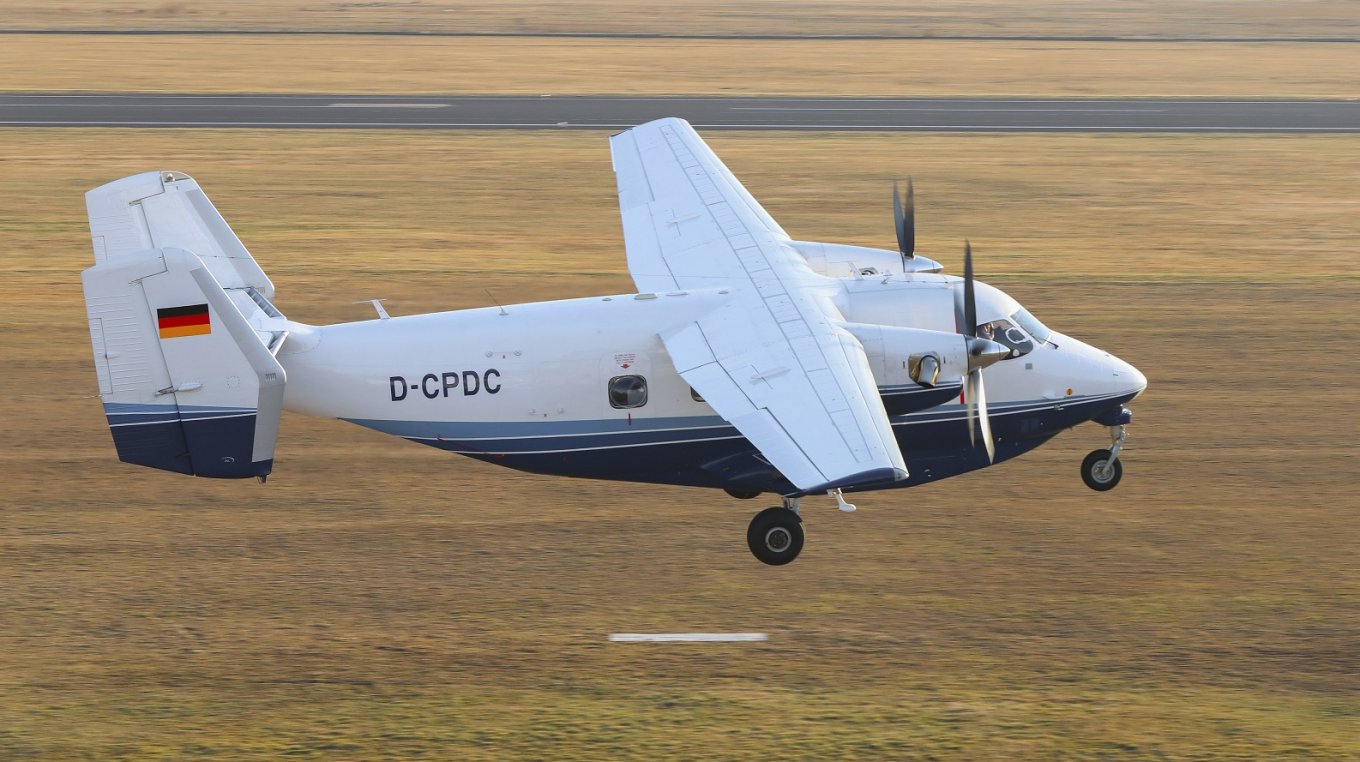 Літак M28 Skytruck