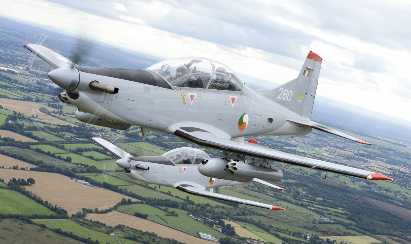 Pilatus PC-9
