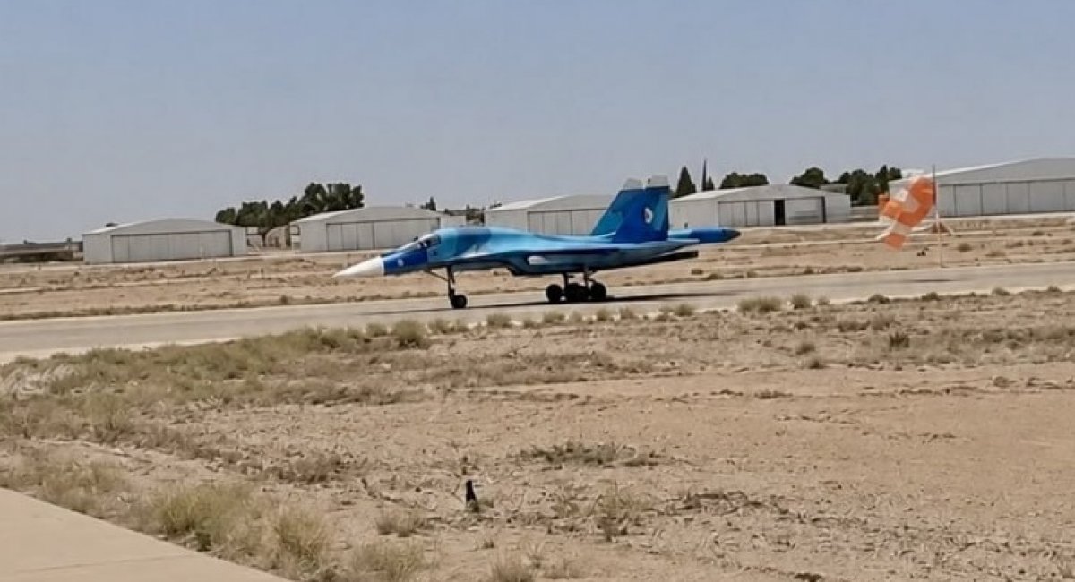 Поляки вважають, що РФ у 2026 році вже виготовила 14 Су-34 і Су-35, Су-57 і Су-30СМ2, але і втратила мінімум 10 літаків