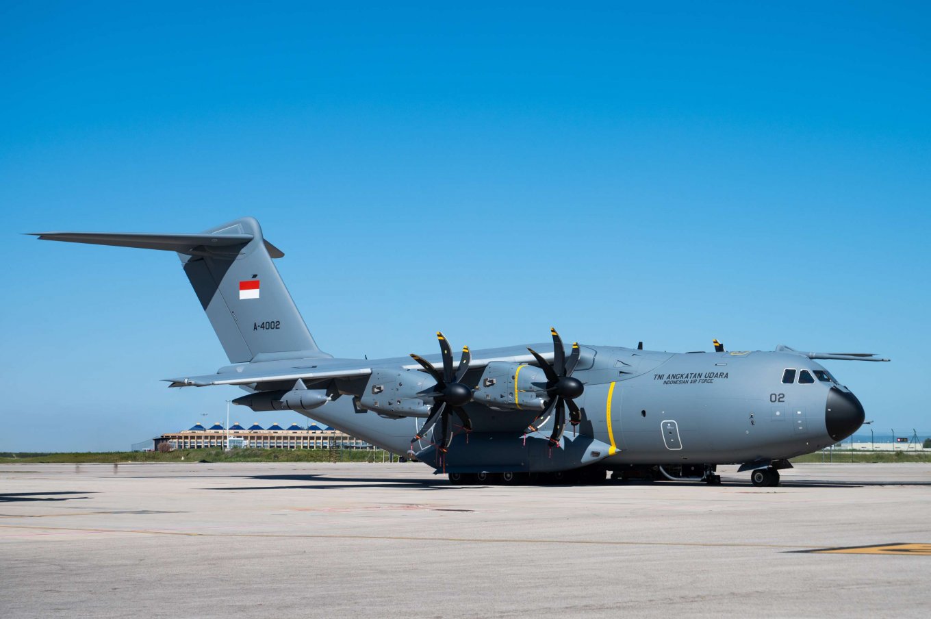 A400M ПС Індонезії