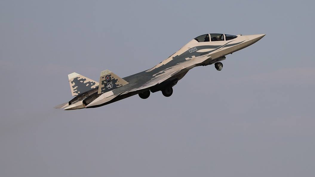 Су-57Д
