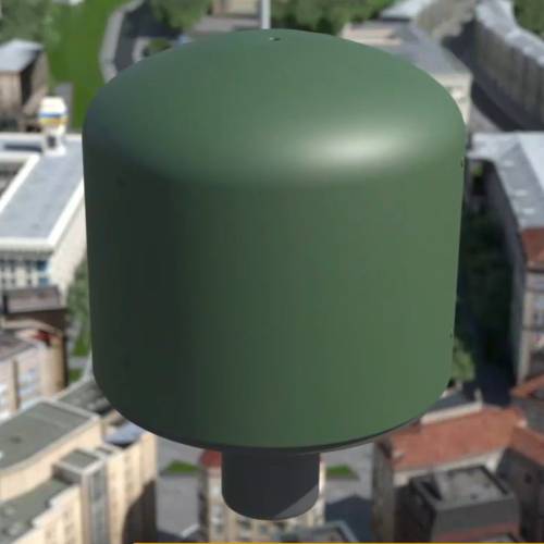 Fenek Air Defence акустичні засоби виявлення БПЛА