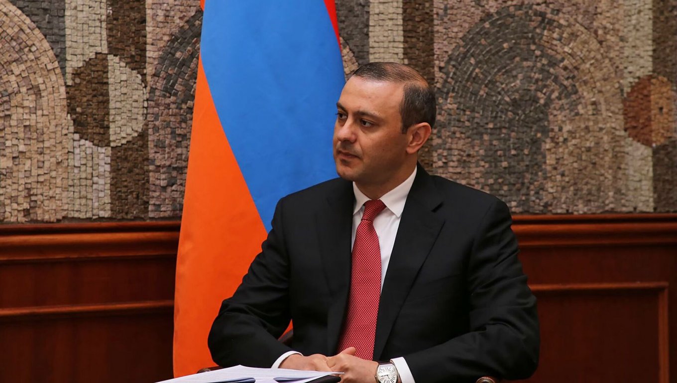 Армен Григорян вірменія радбез