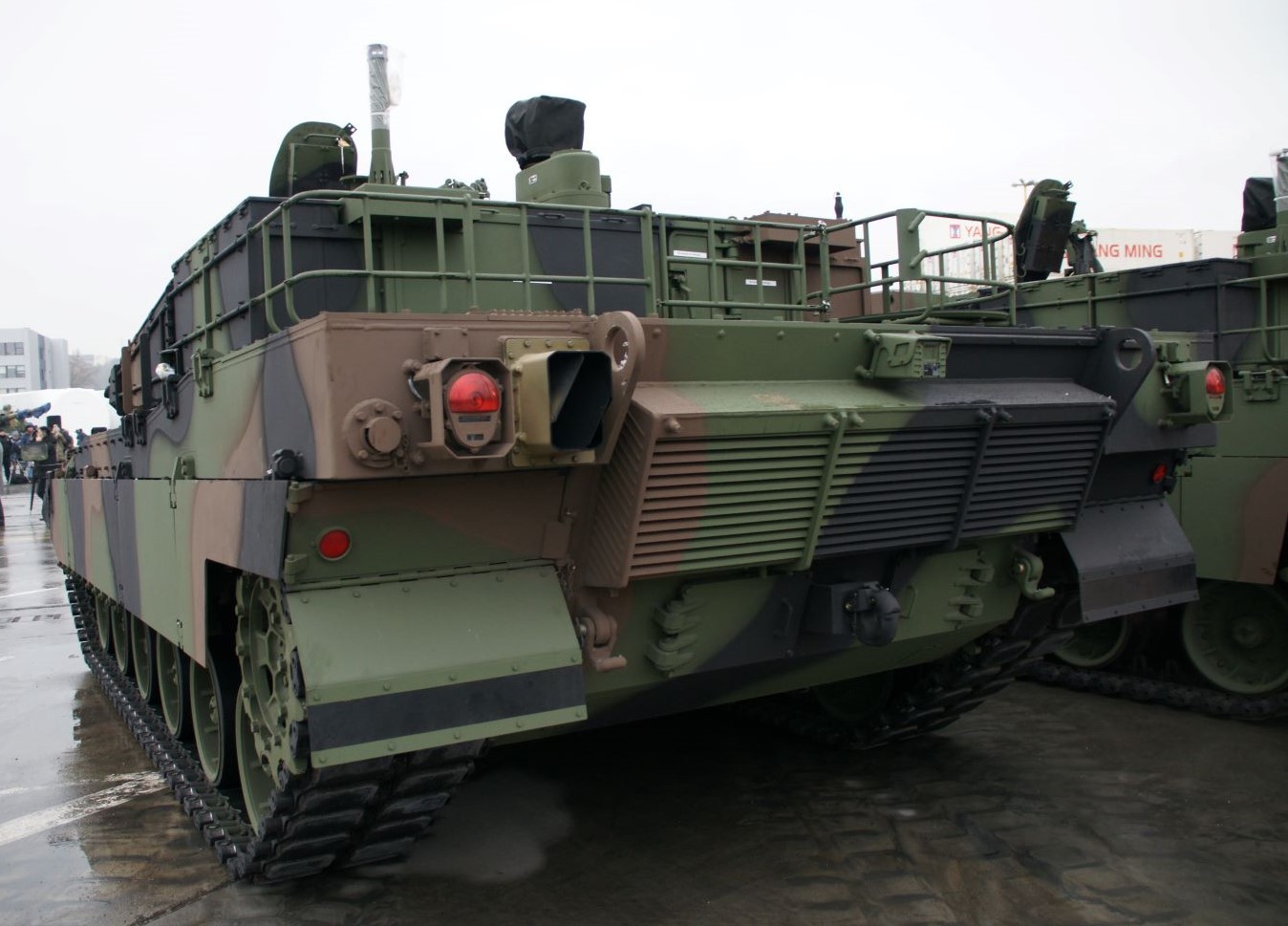K2 танк