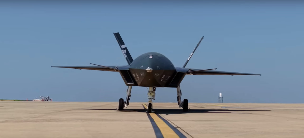 Безпілотний винищувач Baykar Kizilelma