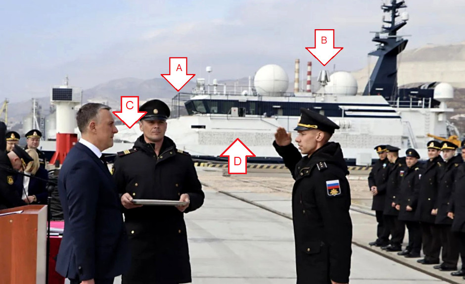 Дослідне судно 