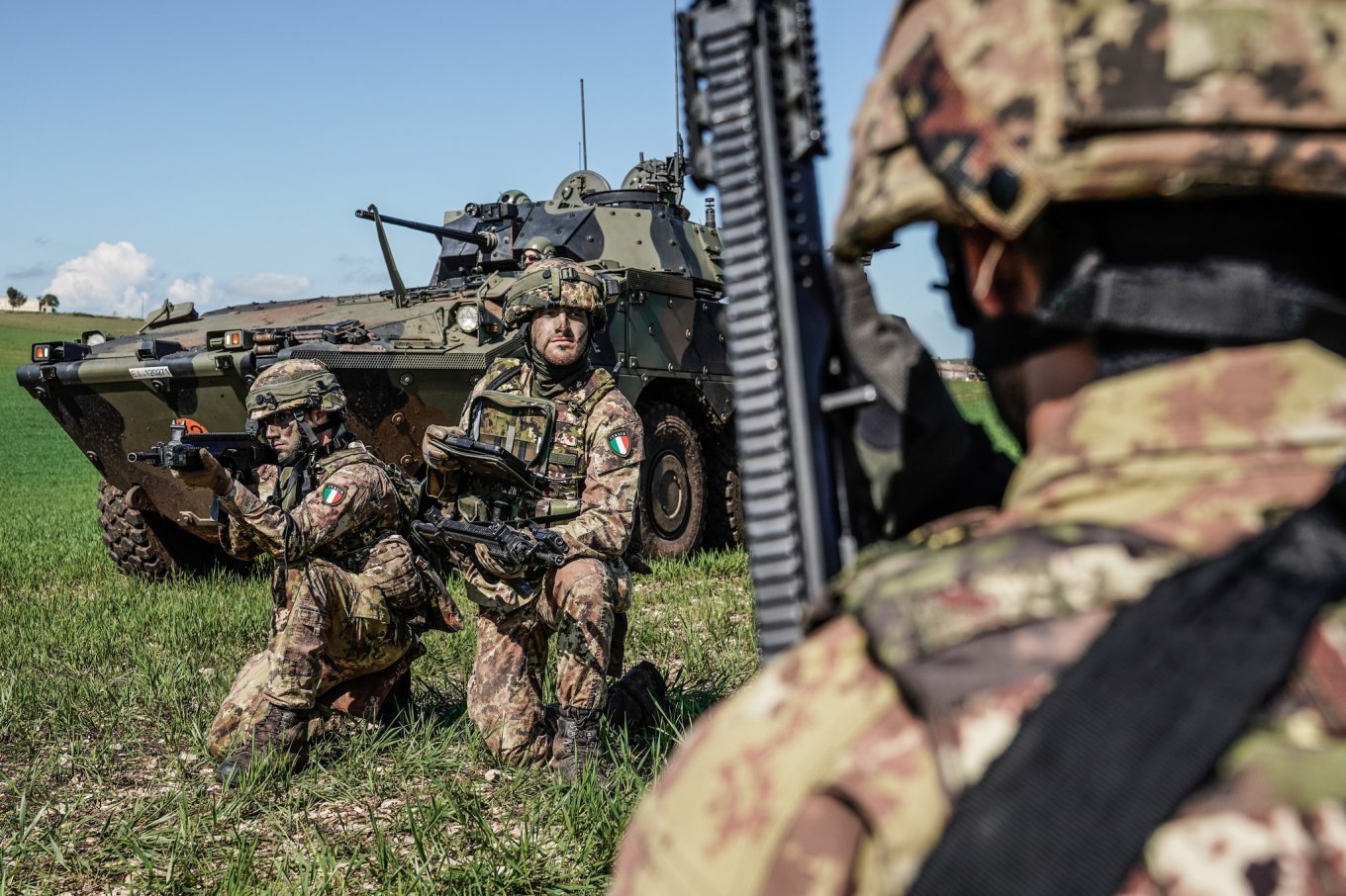 армія італії