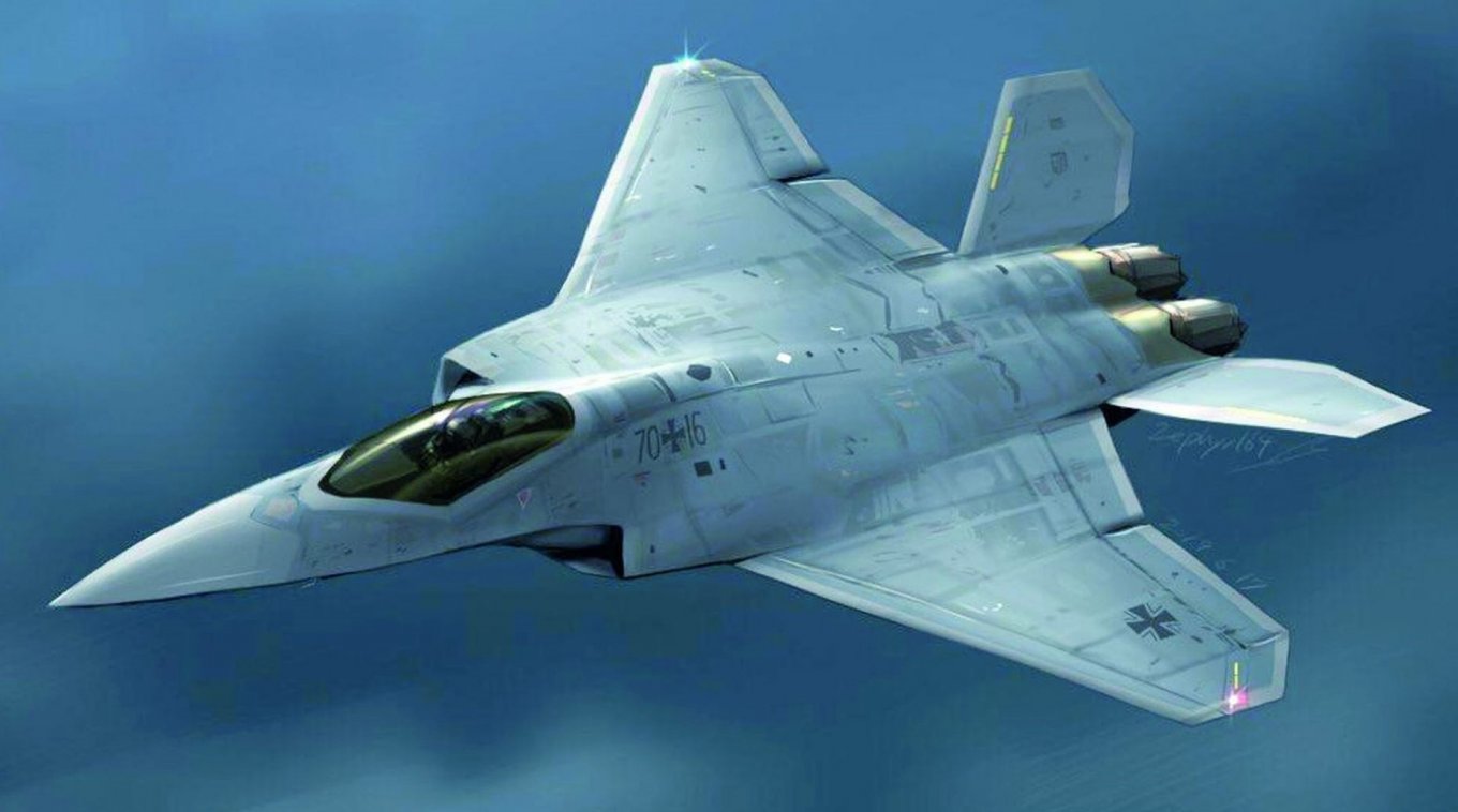 Один з концептів FCAS