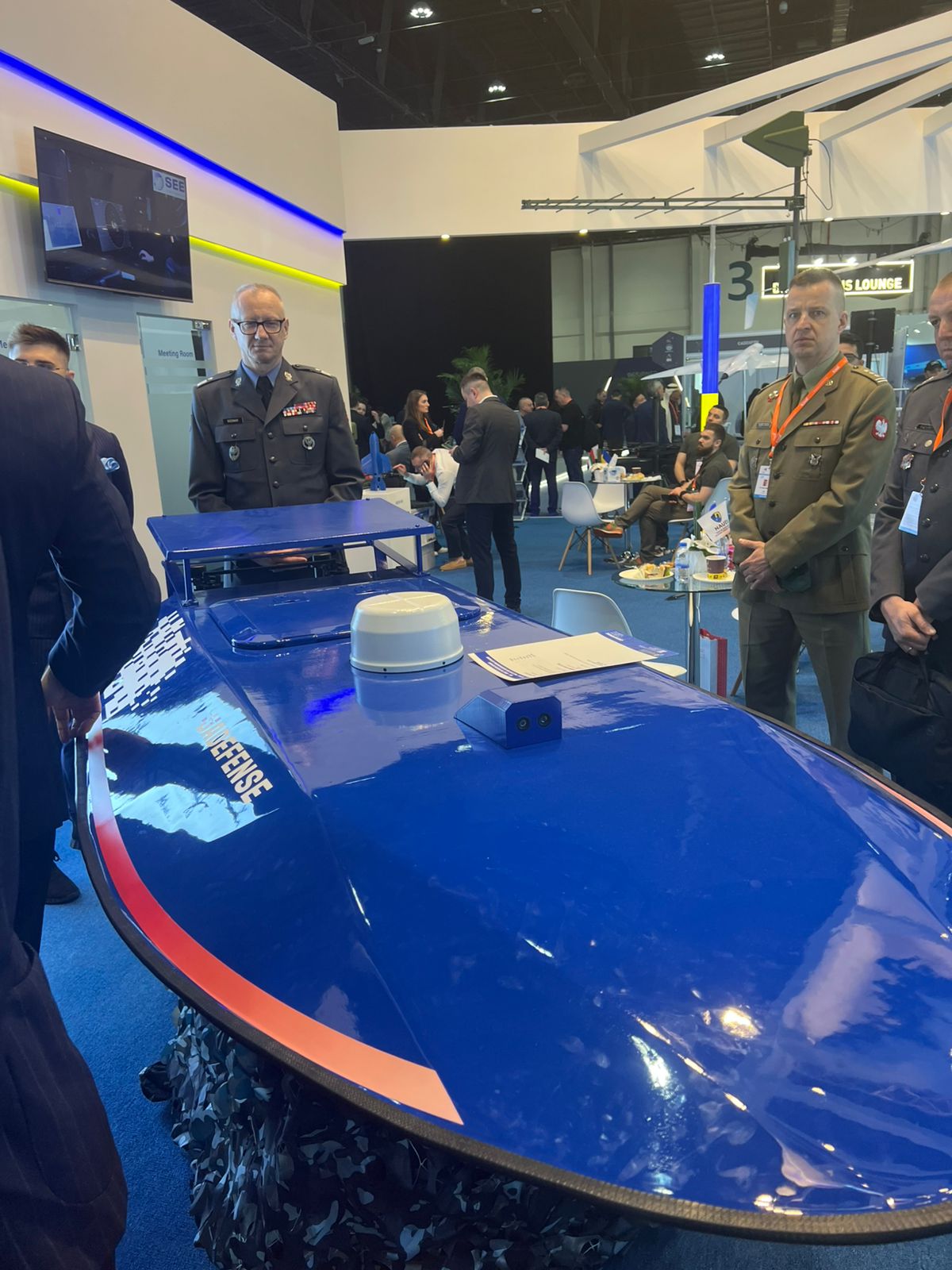 Морський безпілотник M.A.K.