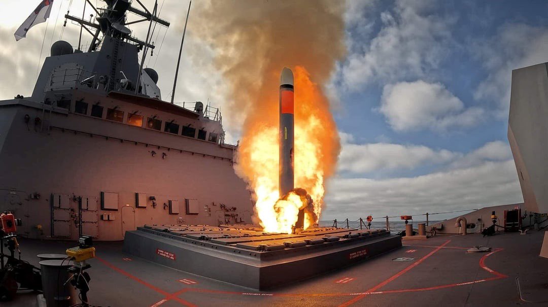 Австралія ще в 2023 році отримала дозвіл на 200 Tomahawk за $900 млн, але системи для наведення може купити тільки зараз