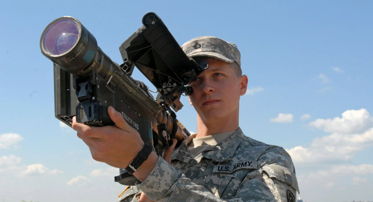 FIM-92 Stinger