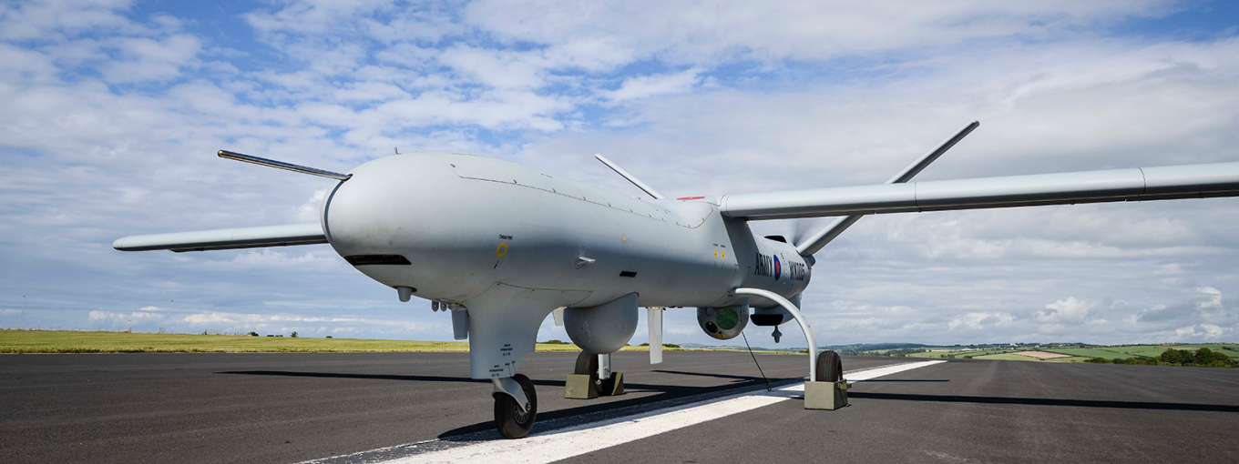 Вслід за MQ-9 британці не будуть передавати Україні свій дрон-катастрофу Watchkeeper - чому це правильне рішення