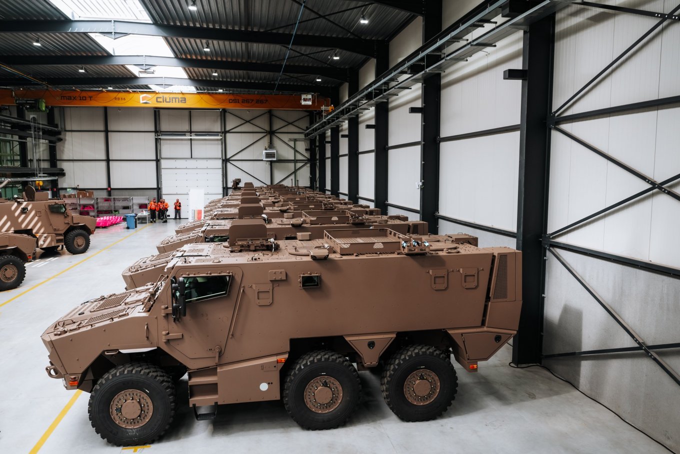 Griffon mrap бельгія