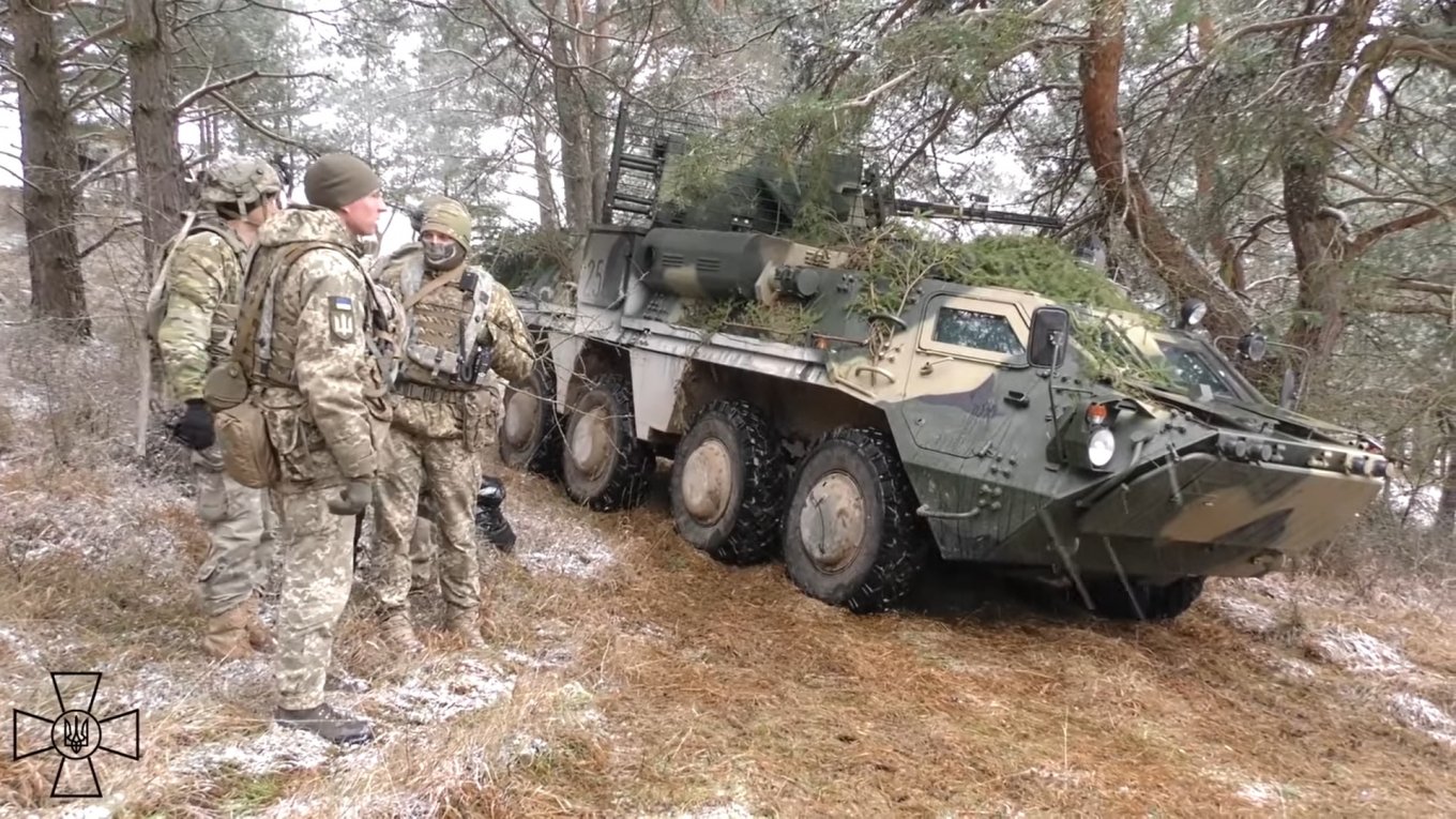 Combined Resolve XVI, українські військові в Німеччині, зведена механізована рота 92 ОМБр, Defense Express