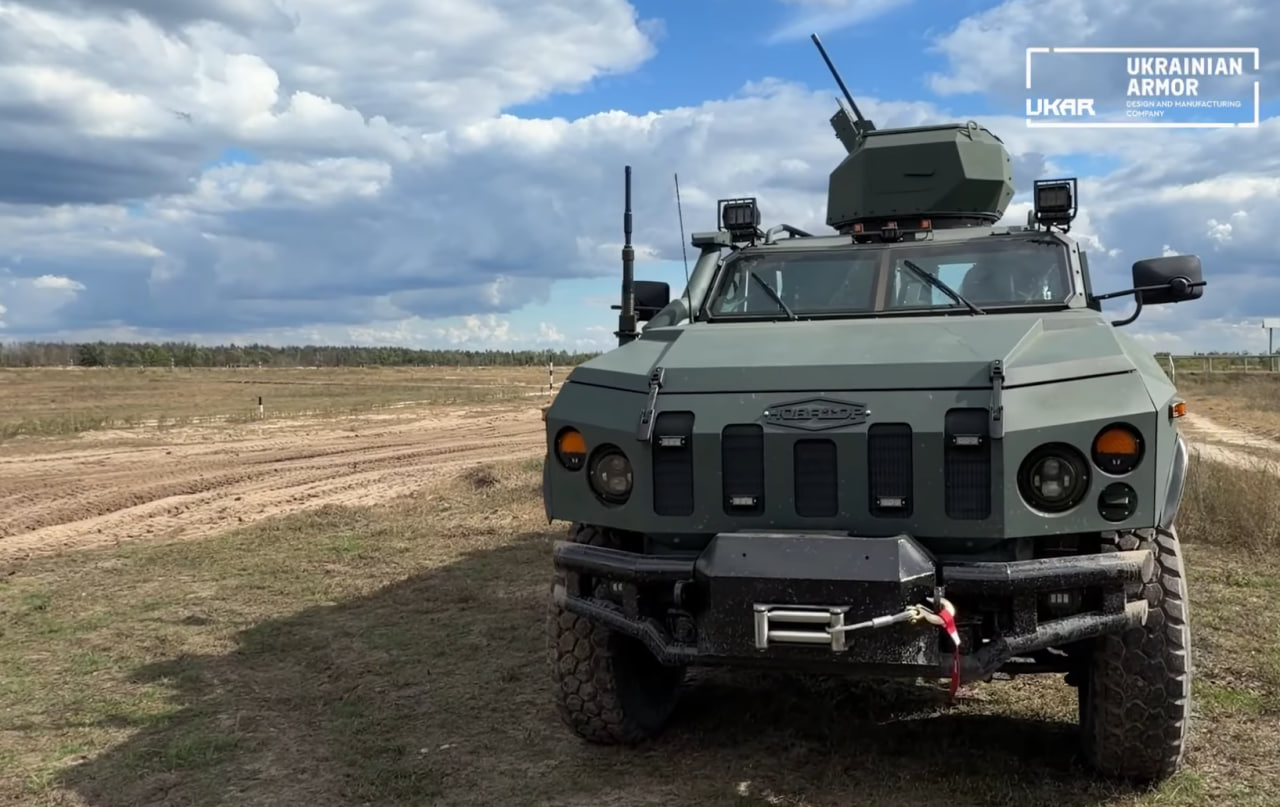З дистанційно керованої БРДМ-2М до "Новатор 2" - український бойовий модуль МБУ-1 інтегрували на нову платформу