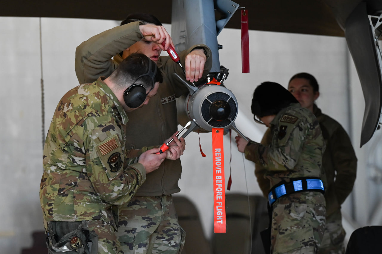 Ракета AIM-9X