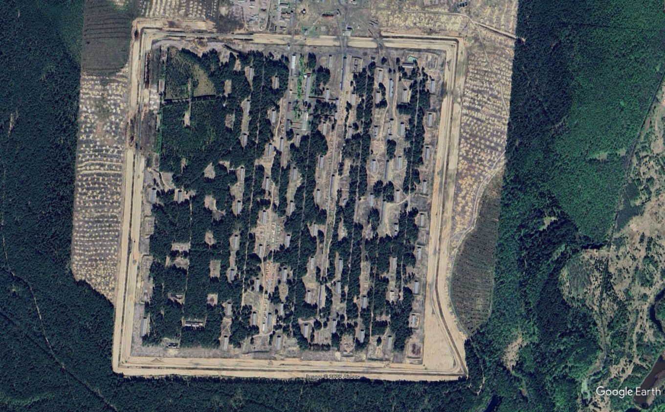 Підірваний 100-й арсенал ГРАУ МО РФ став найвіддаленішим з усіх, скільки на ньому могло бути боєприпасів