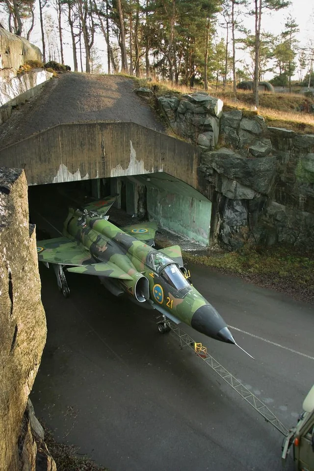 Saab 37 Viggen